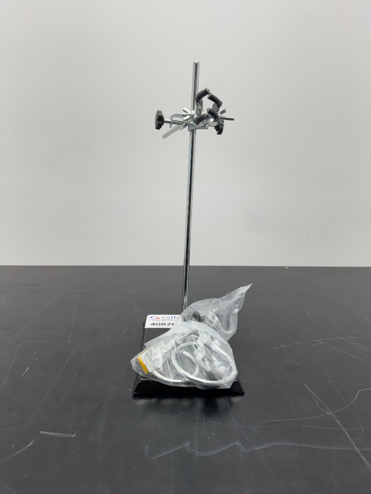 Image of Laboratory Retort Stand Set